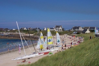 Plage de Porsmeur